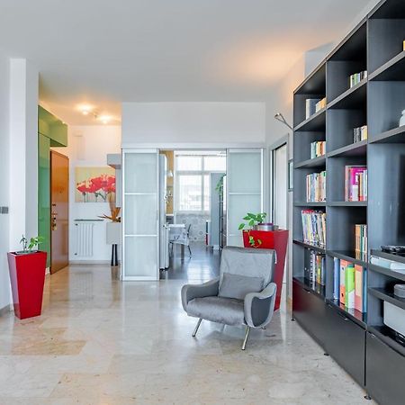 Catania Seaview Apartment With Balcony Exteriör bild