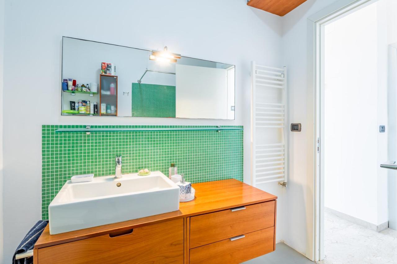 Catania Seaview Apartment With Balcony Exteriör bild